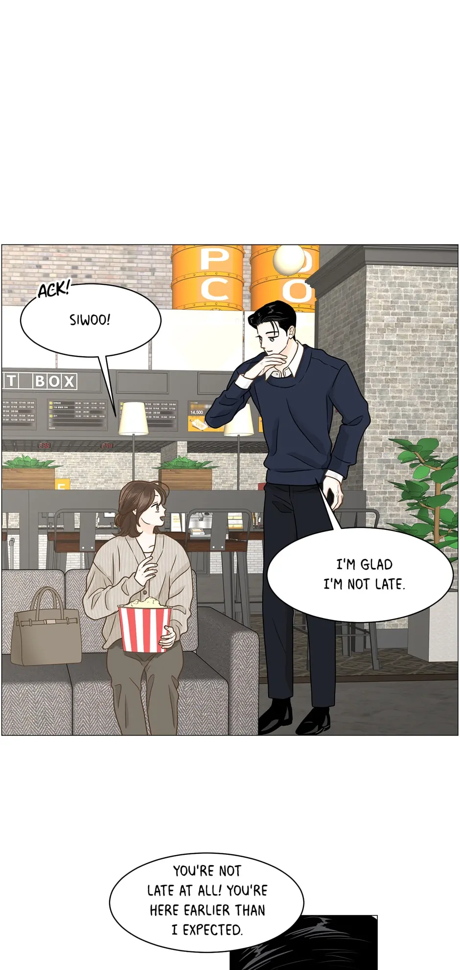 Read Back to Work! EN Manga Online