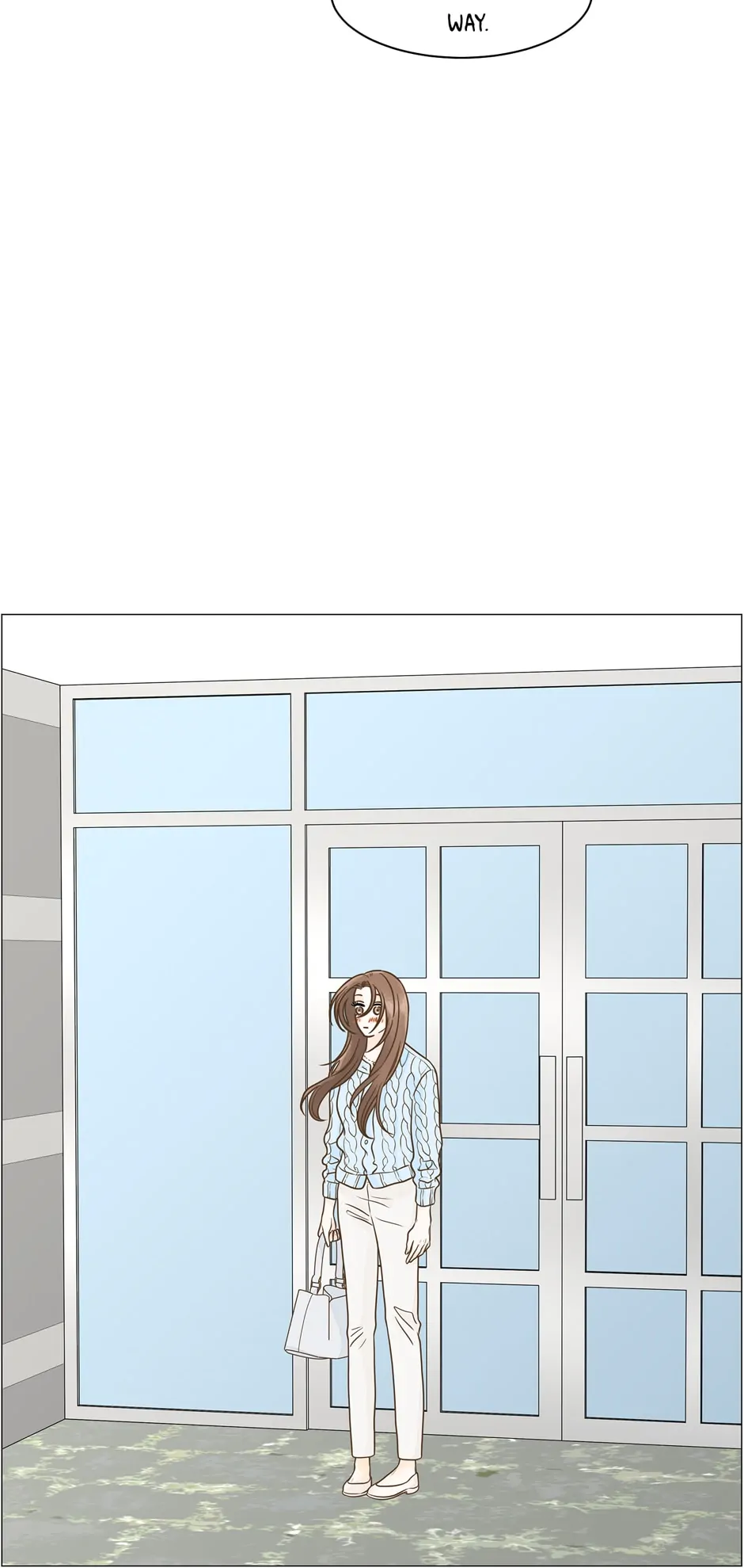 Read Back to Work! EN Manga Online