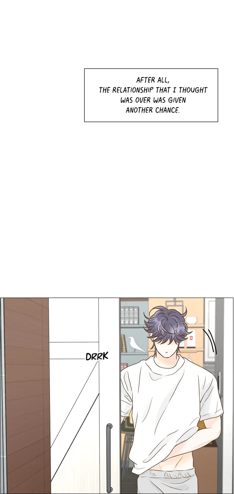 Read Back to Work! EN Manga Online