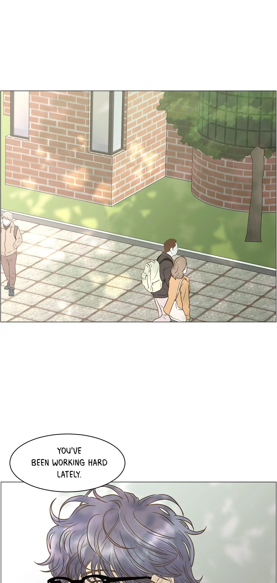 Read Back to Work! EN Manga Online