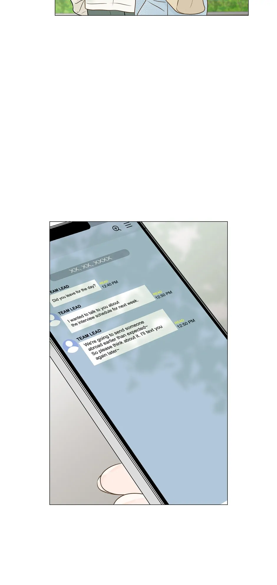 Read Back to Work! EN Manga Online