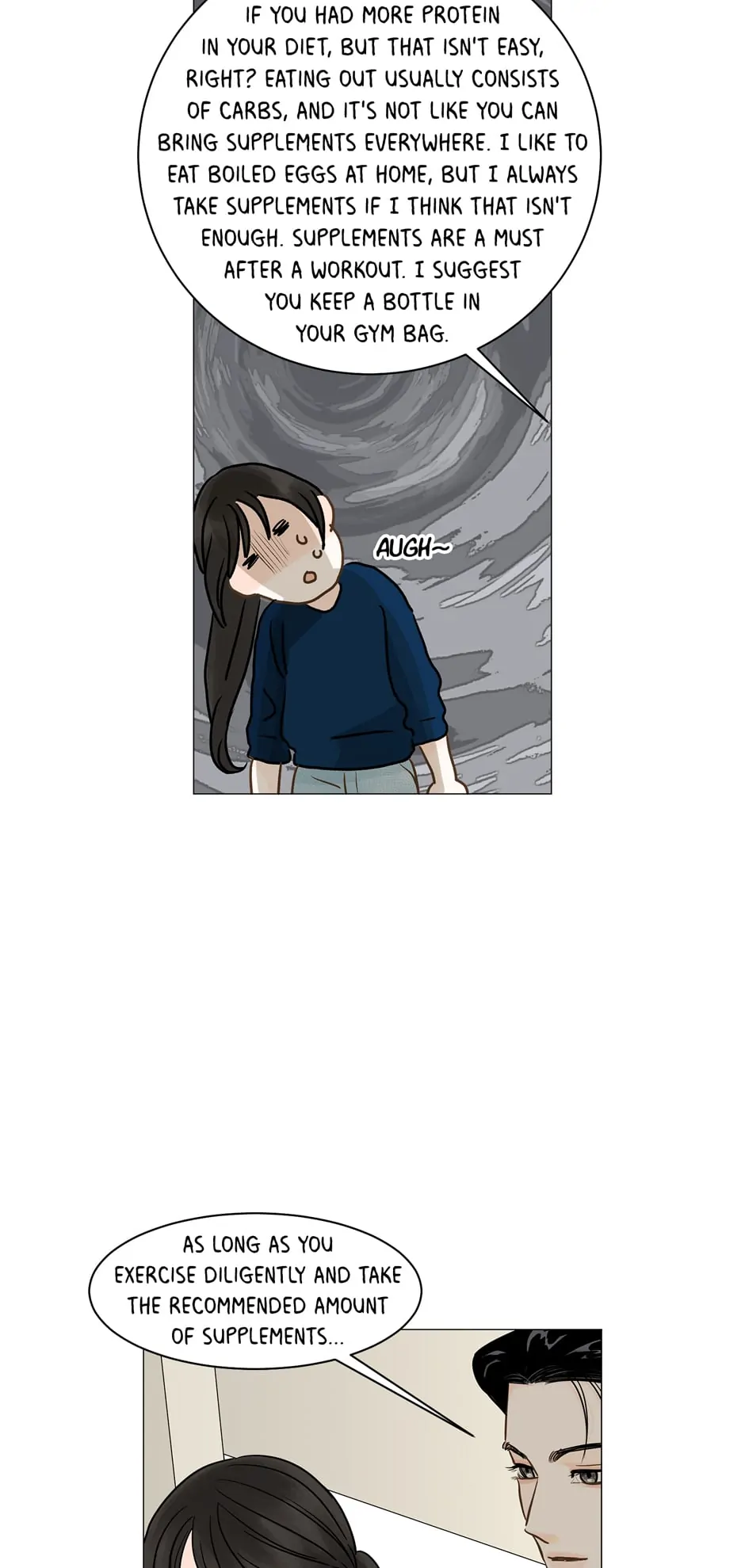 Read Back to Work! EN Manga Online