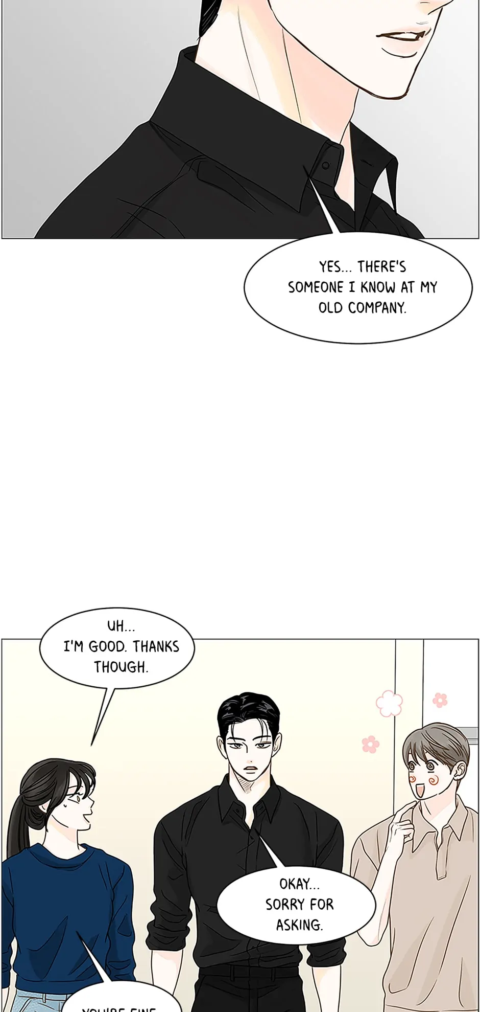 Read Back to Work! EN Manga Online