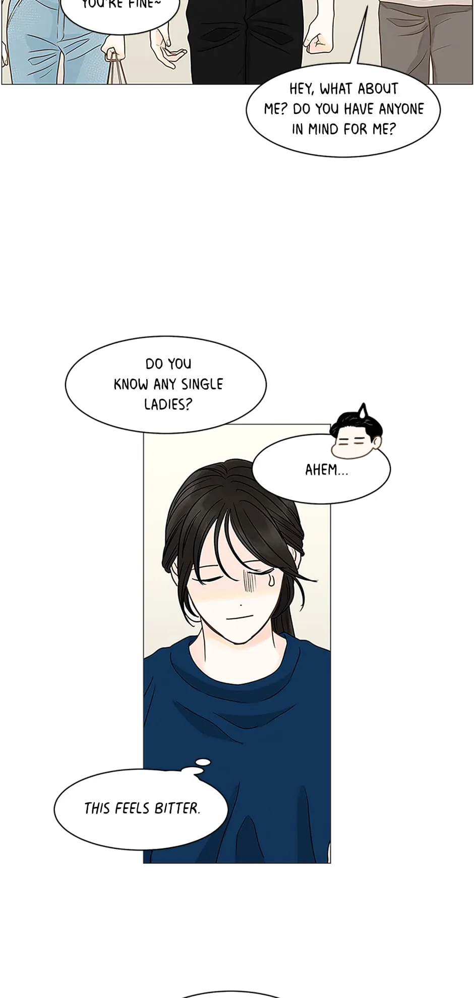 Read Back to Work! EN Manga Online