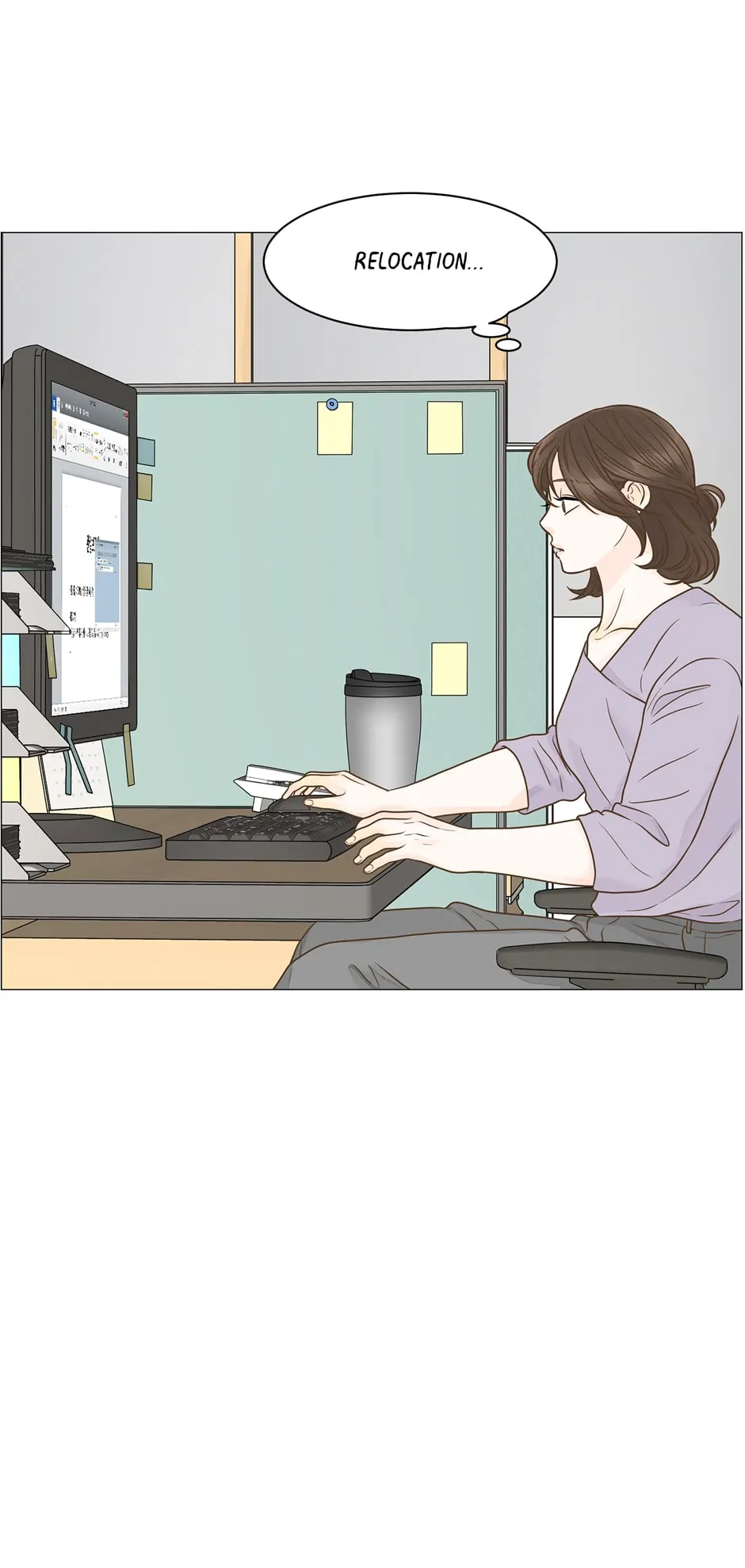 Read Back to Work! EN Manga Online