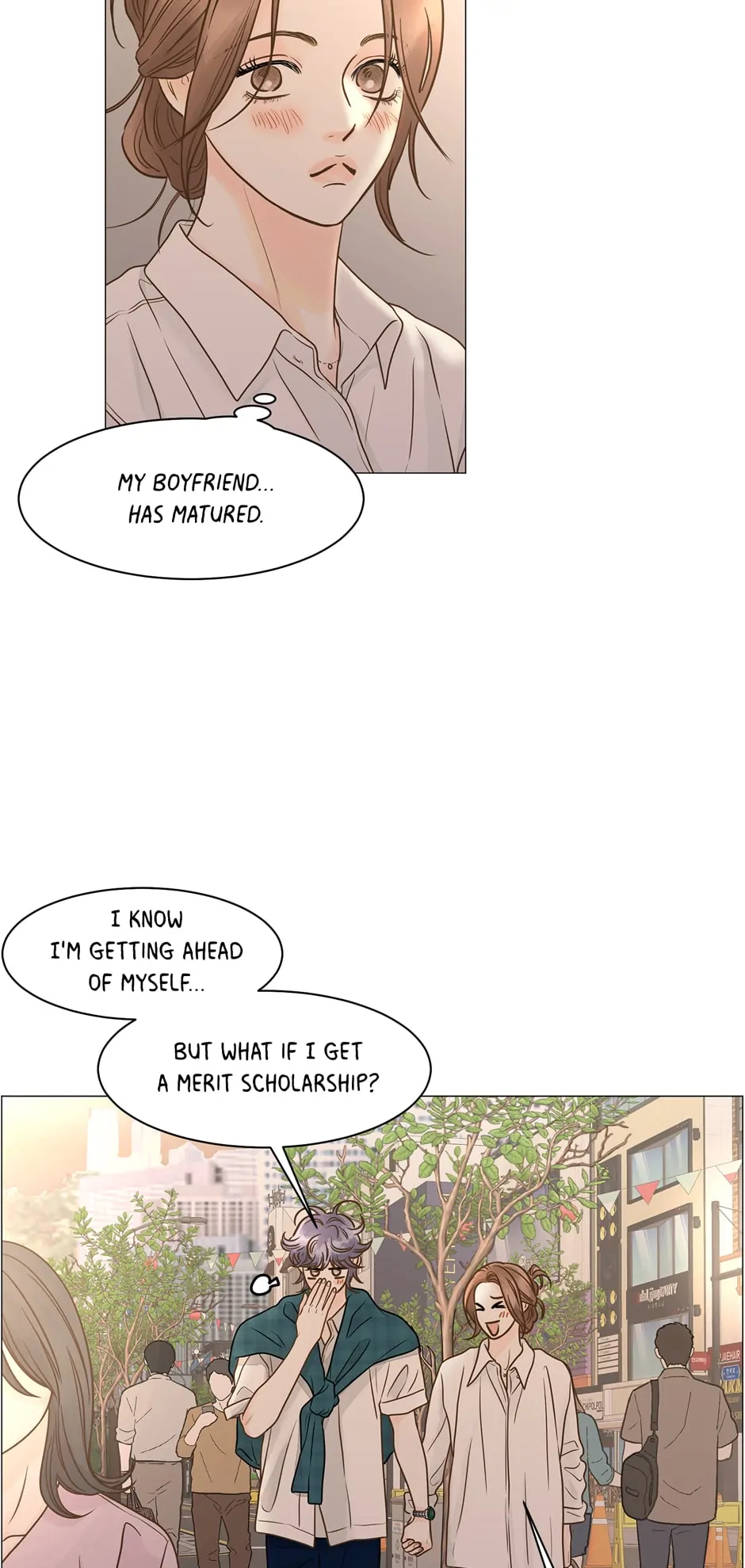 Read Back to Work! EN Manga Online