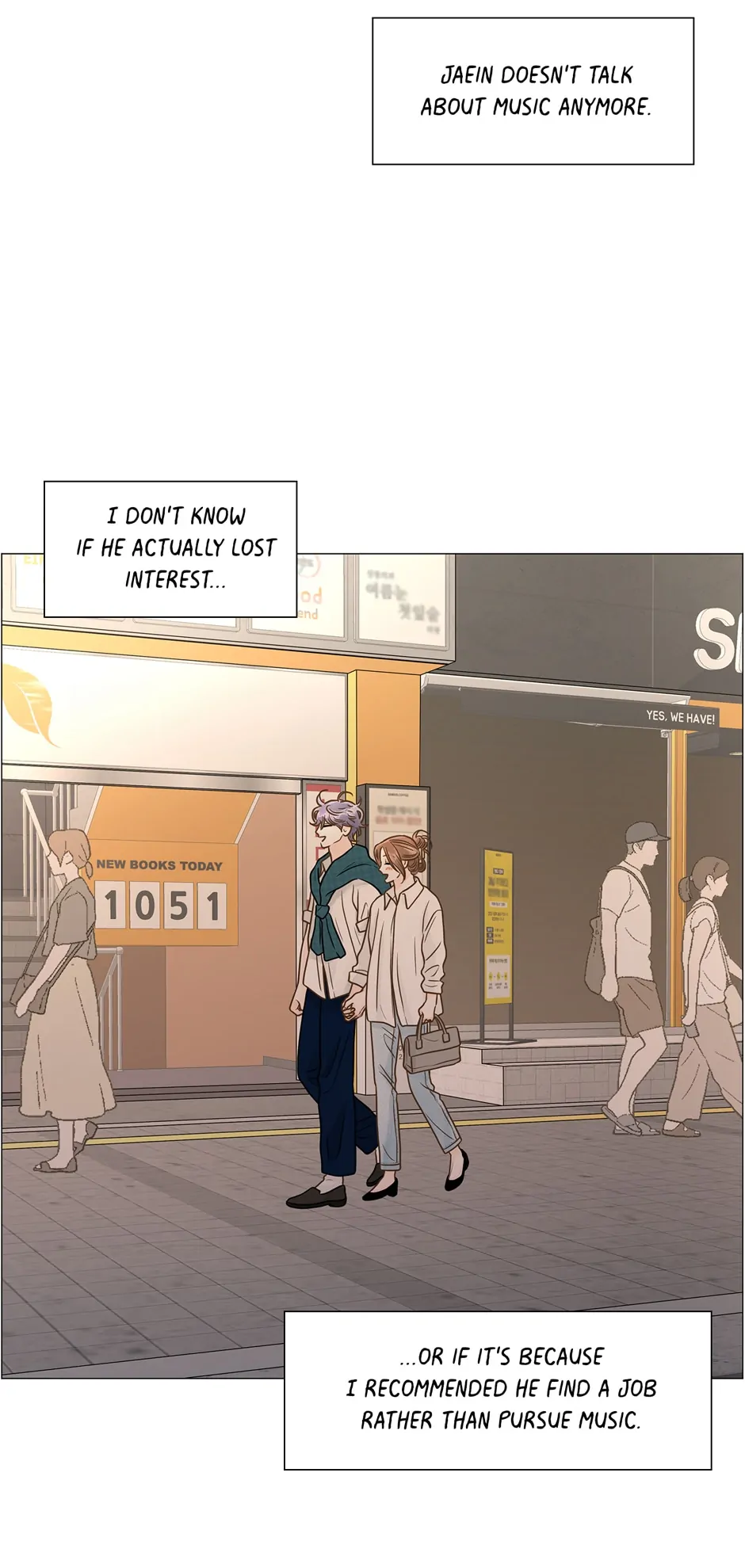 Read Back to Work! EN Manga Online