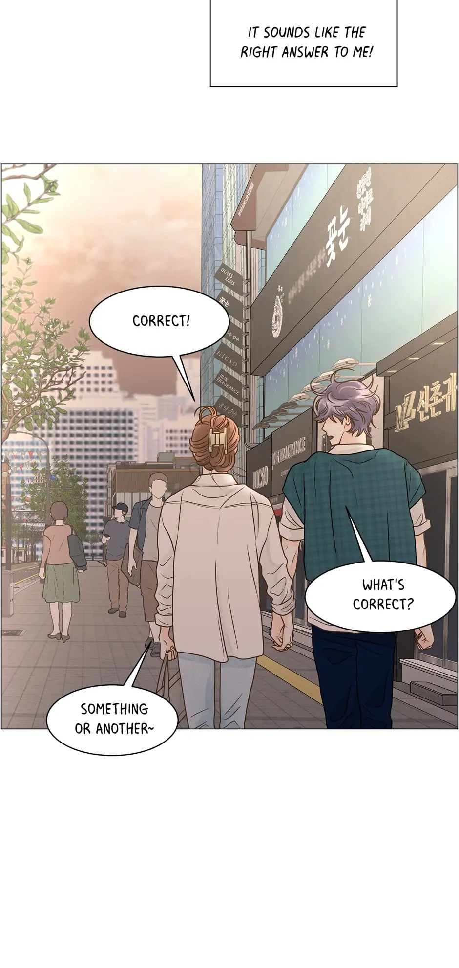 Read Back to Work! EN Manga Online