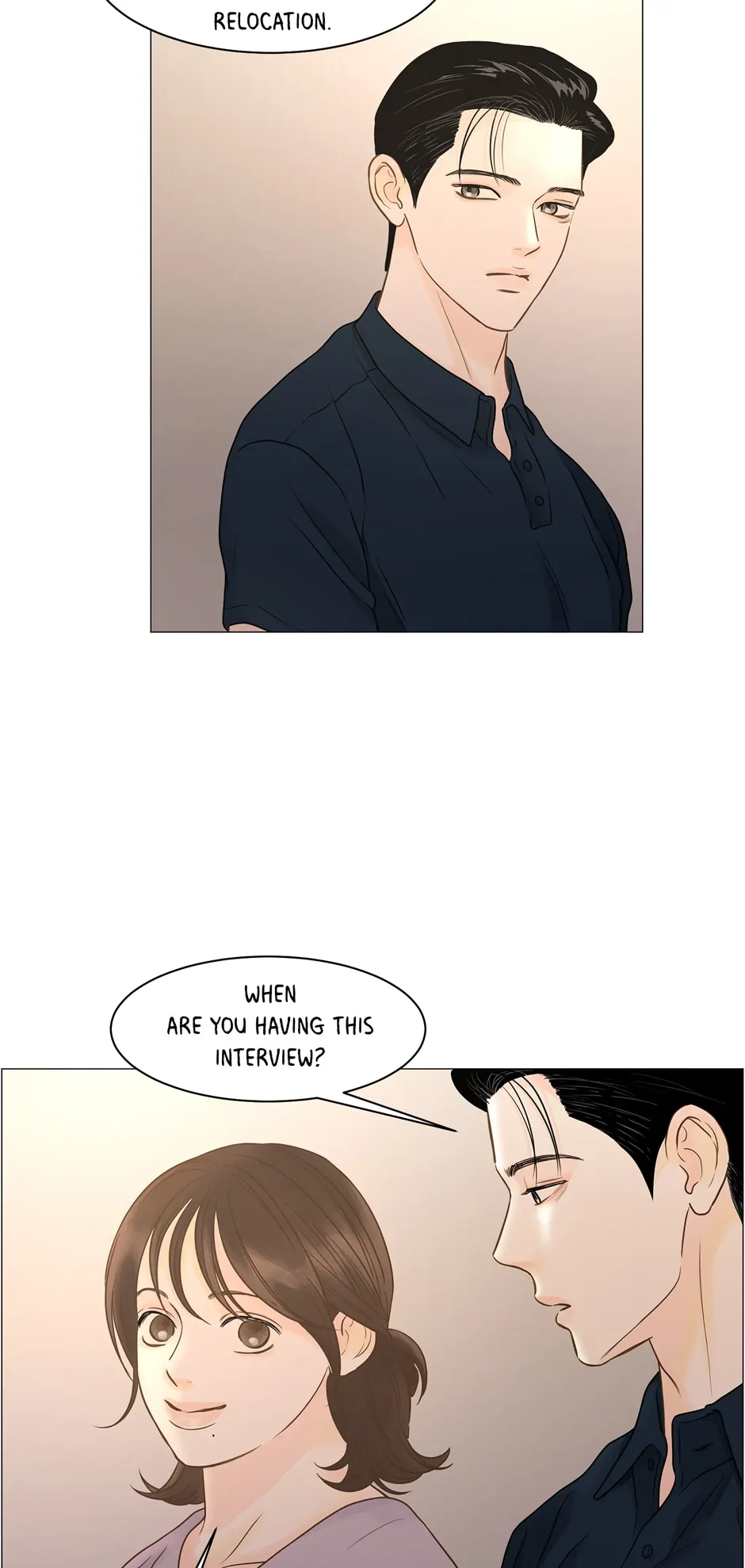 Read Back to Work! EN Manga Online