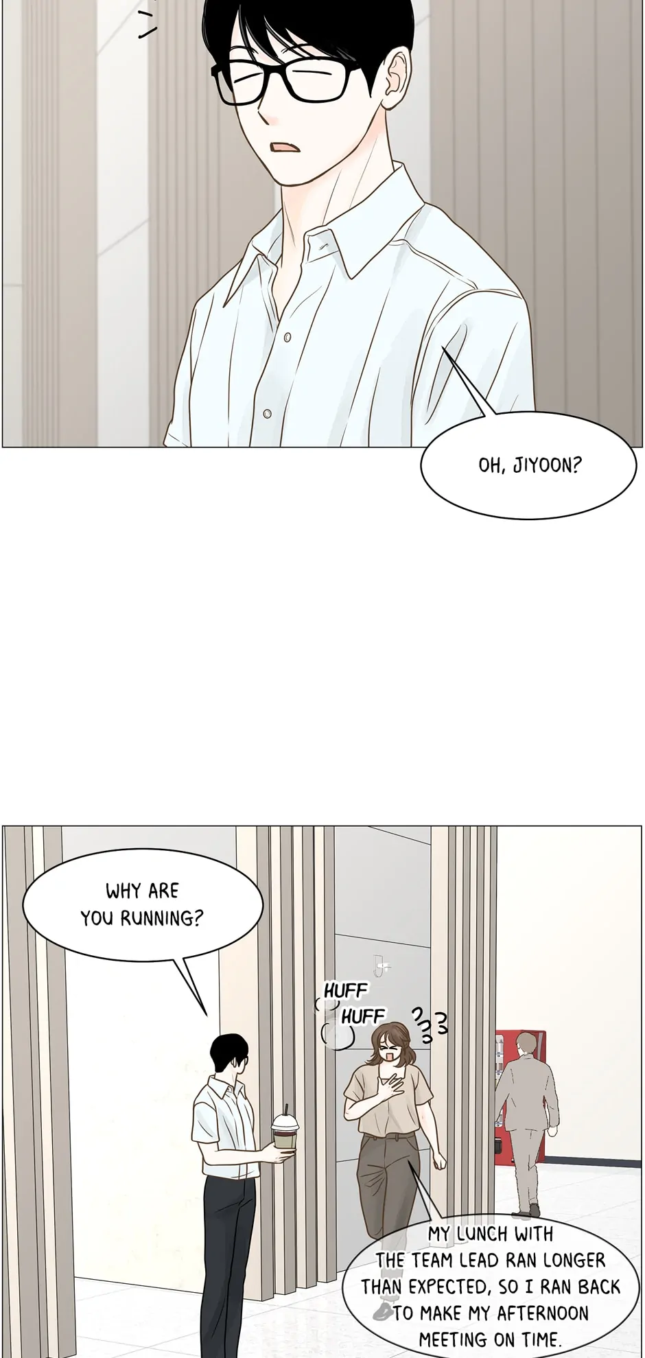 Read Back to Work! EN Manga Online