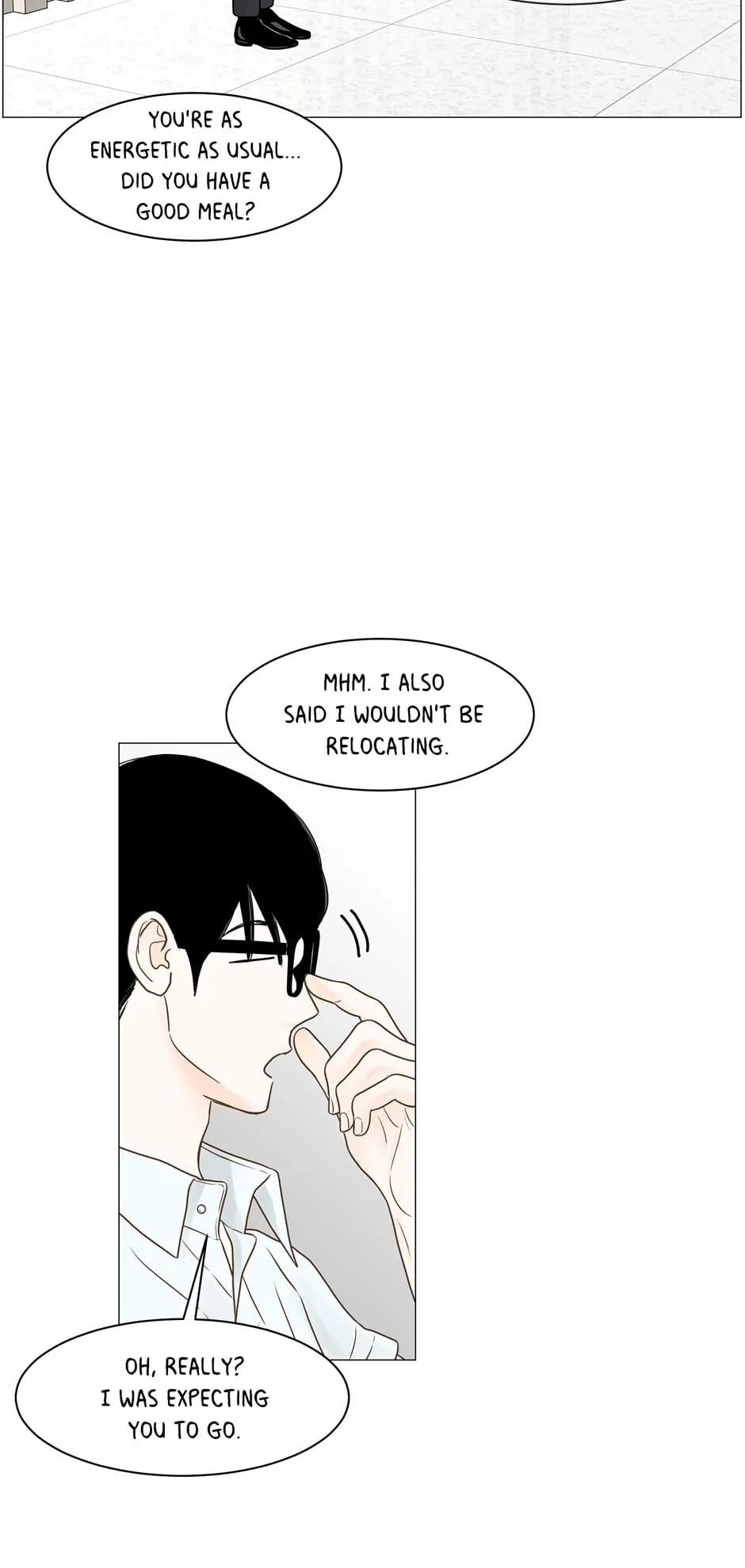 Read Back to Work! EN Manga Online