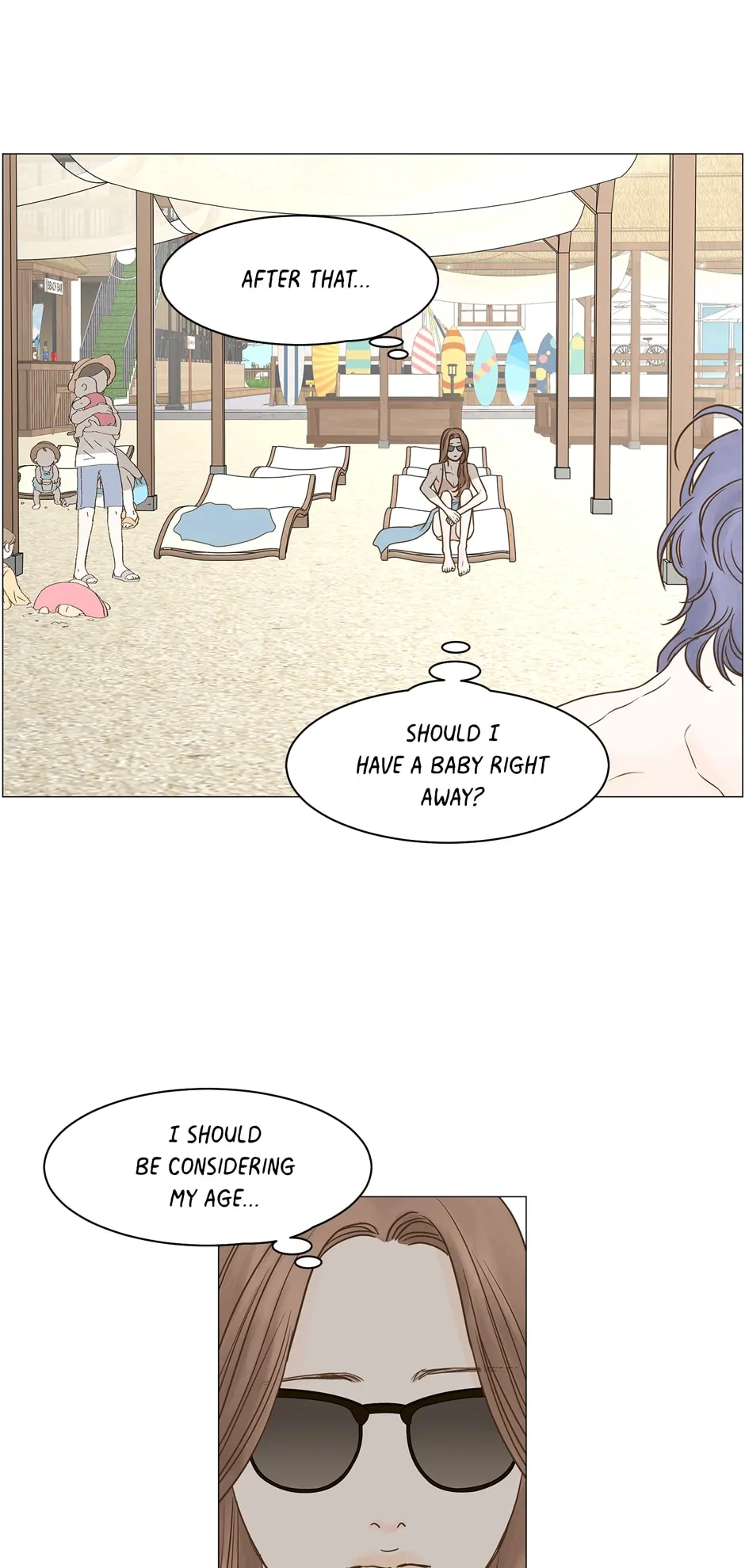 Read Back to Work! EN Manga Online