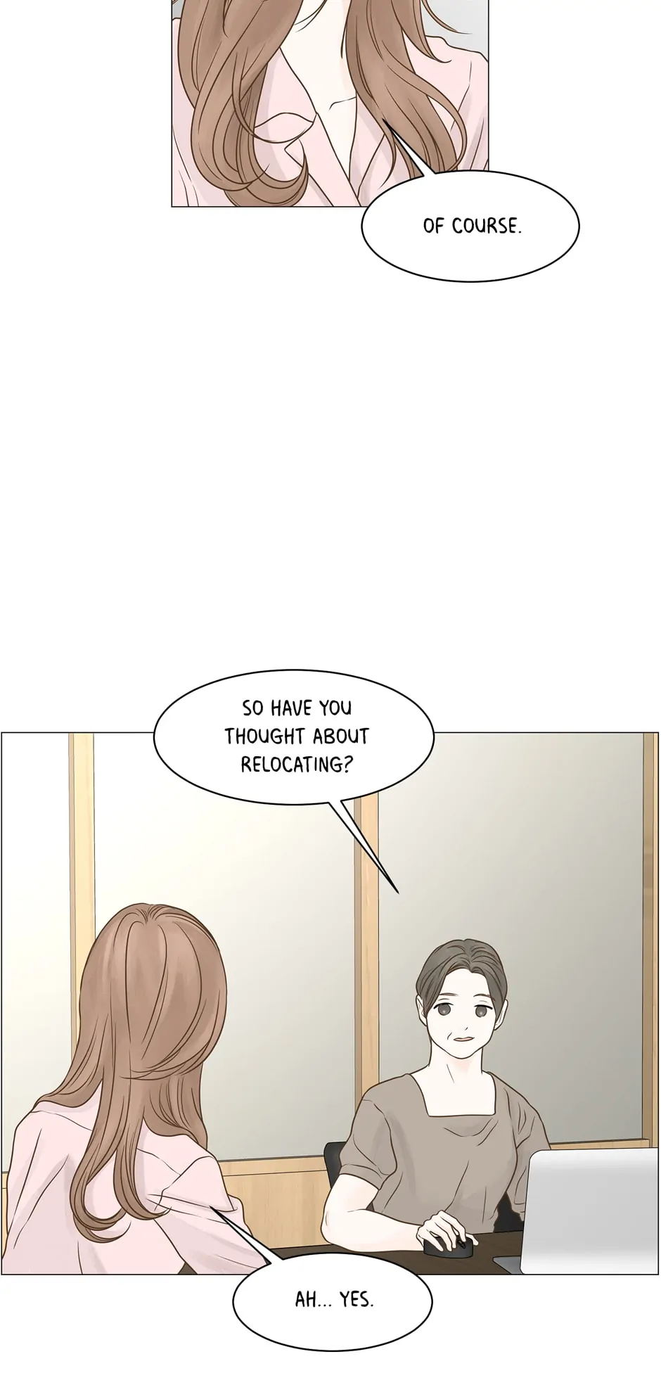 Read Back to Work! EN Manga Online