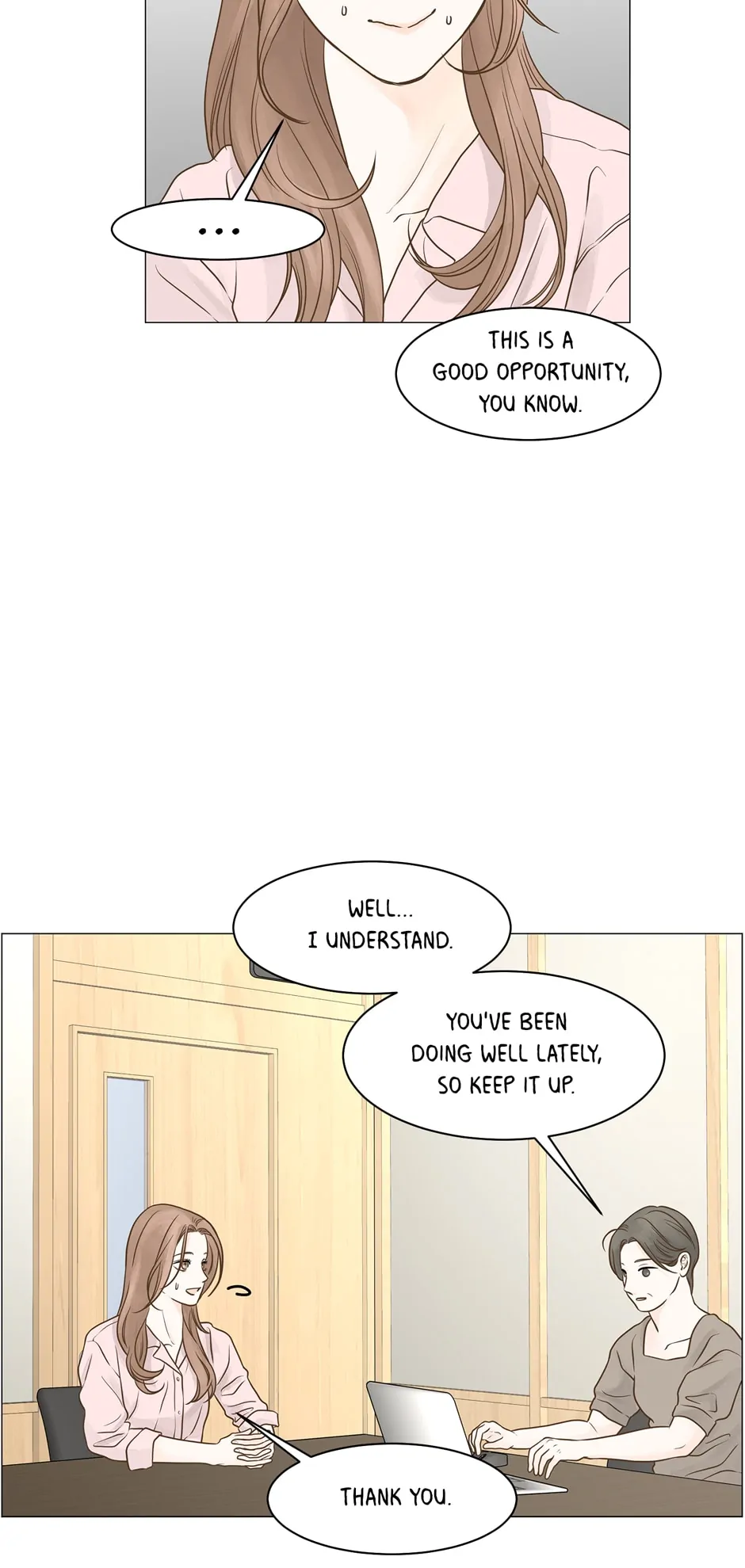 Read Back to Work! EN Manga Online