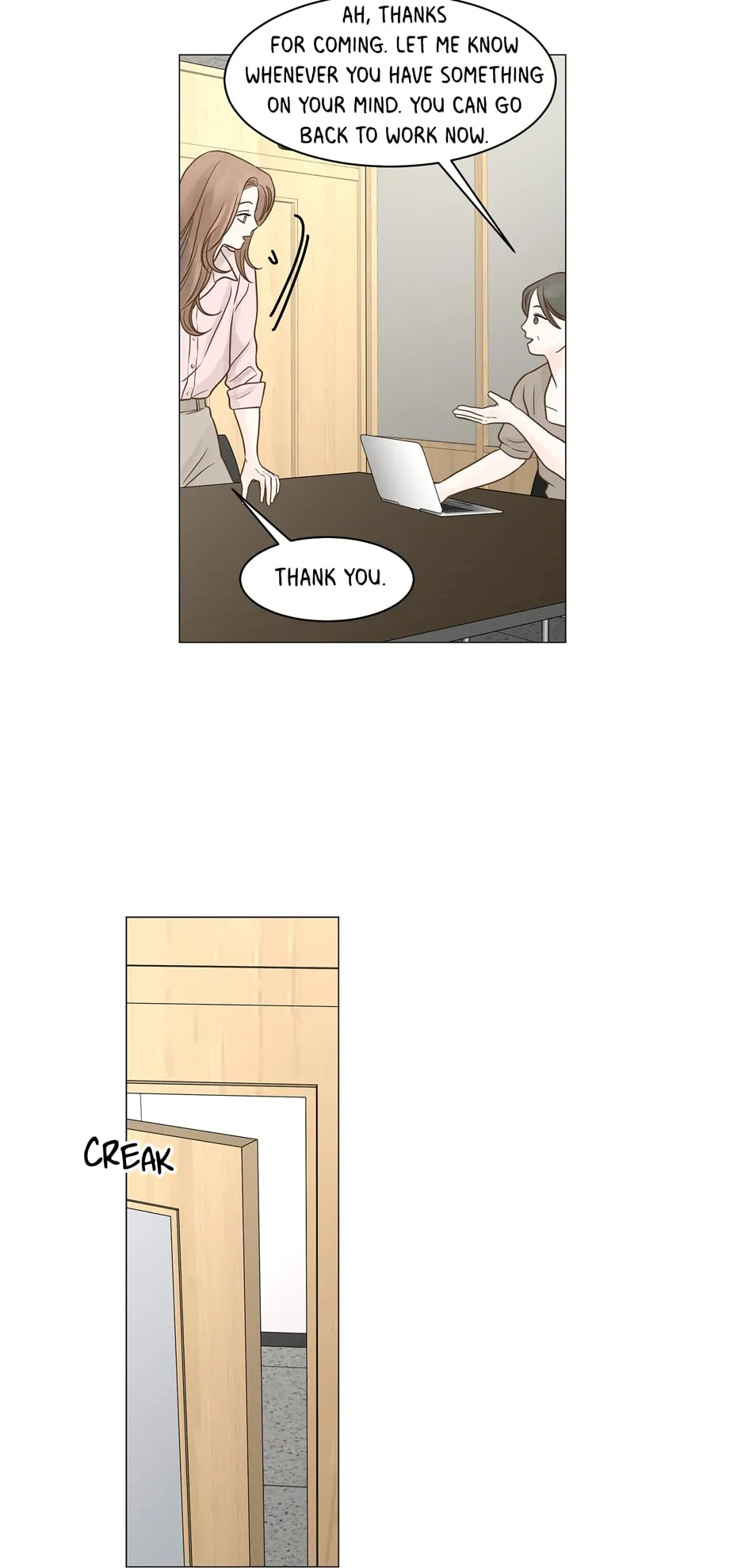 Read Back to Work! EN Manga Online