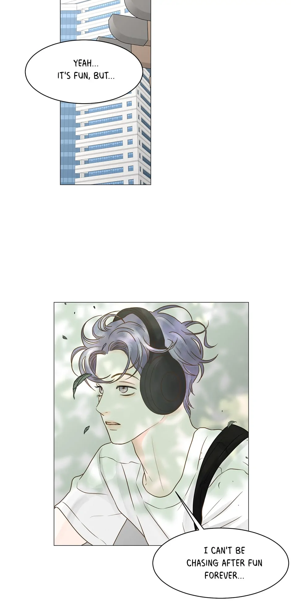 Read Back to Work! EN Manga Online