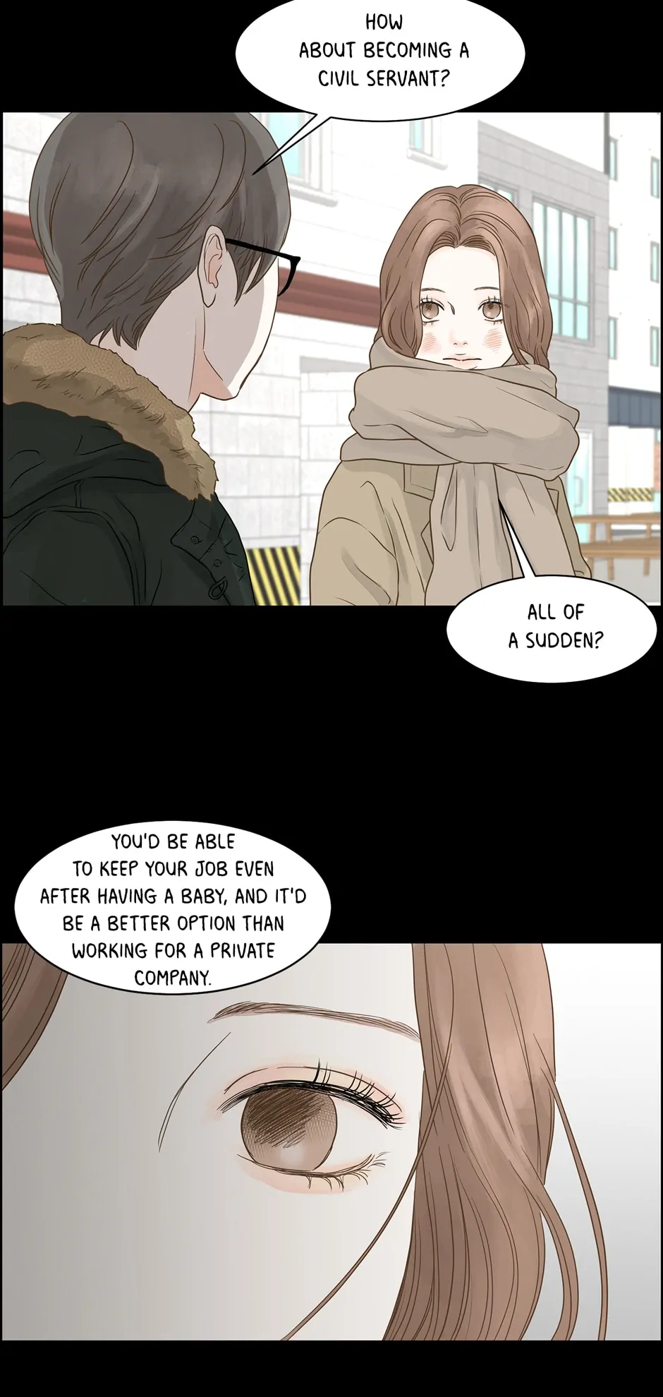 Read Back to Work! EN Manga Online