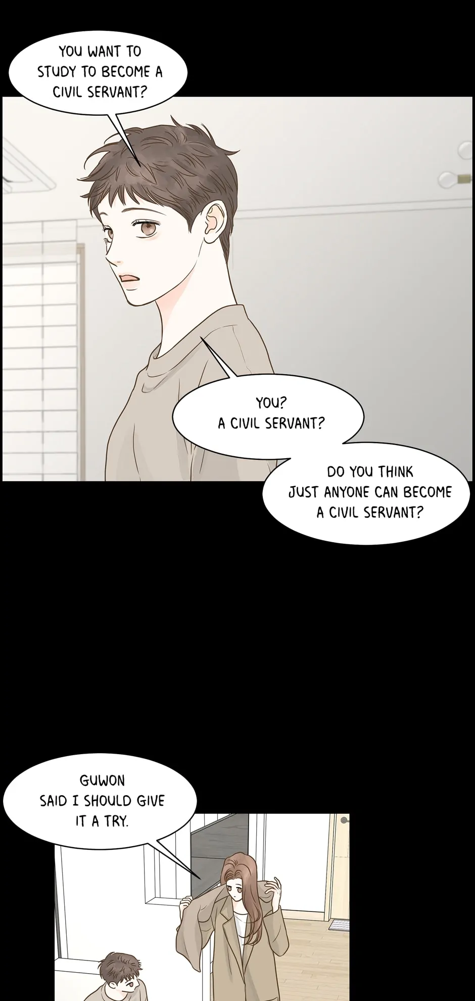 Read Back to Work! EN Manga Online