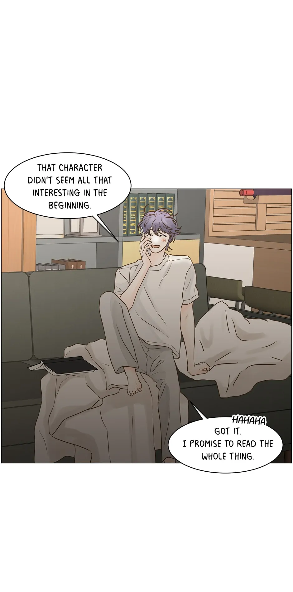 Read Back to Work! EN Manga Online