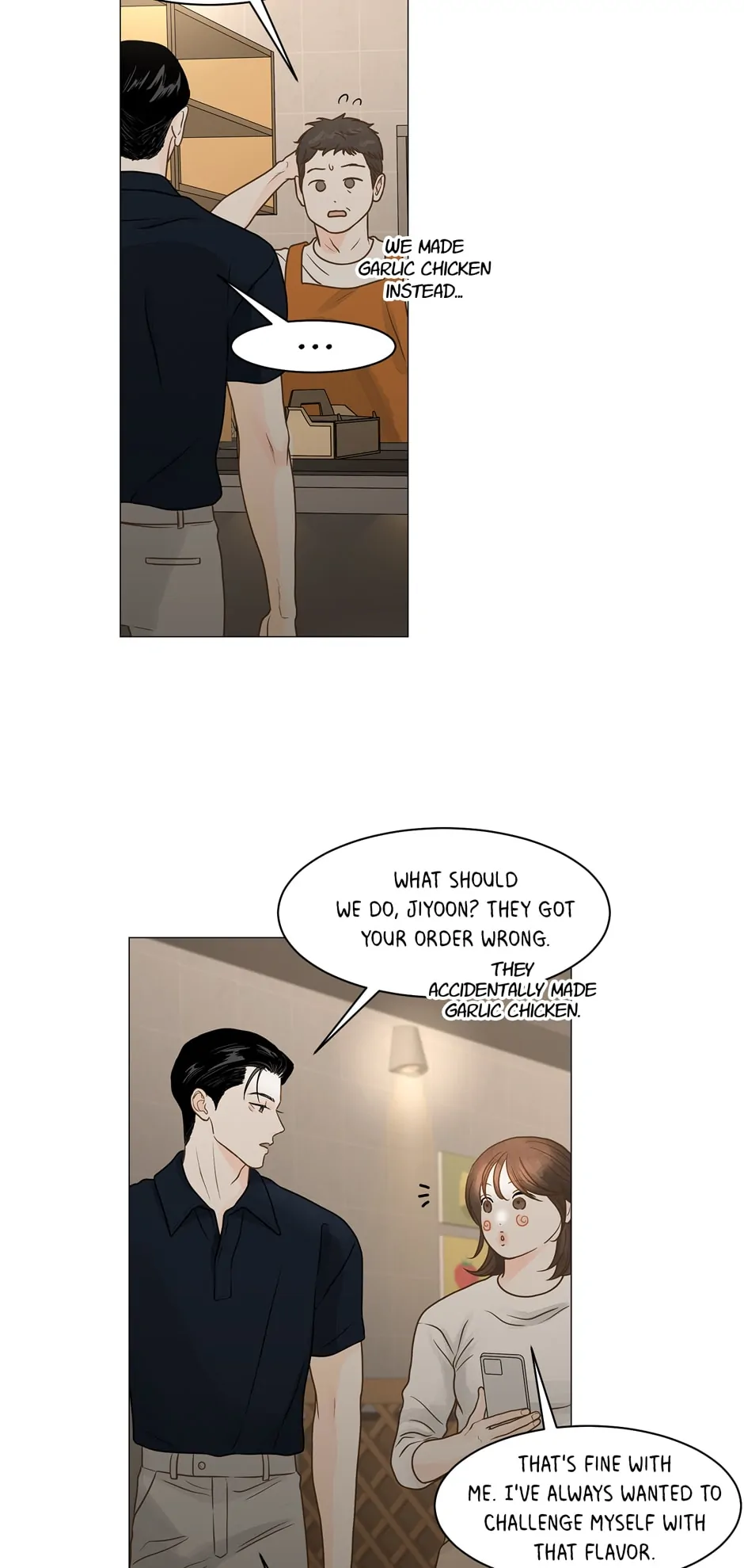 Read Back to Work! EN Manga Online