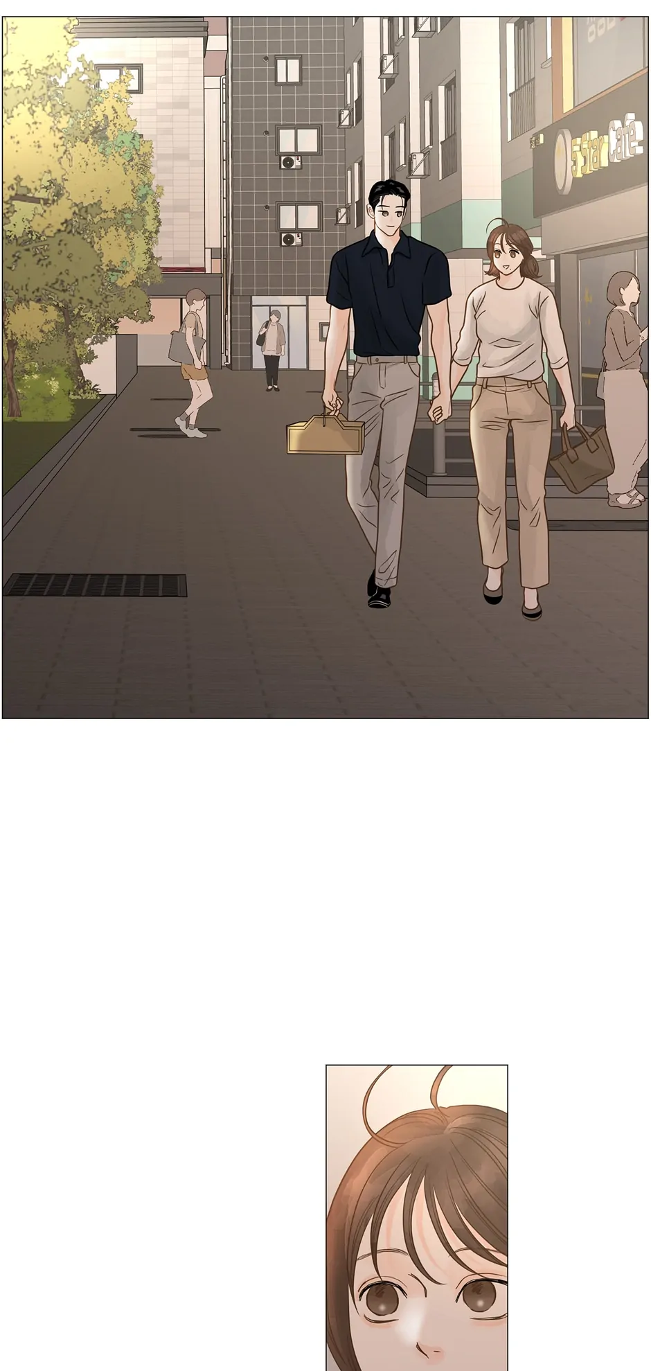 Read Back to Work! EN Manga Online