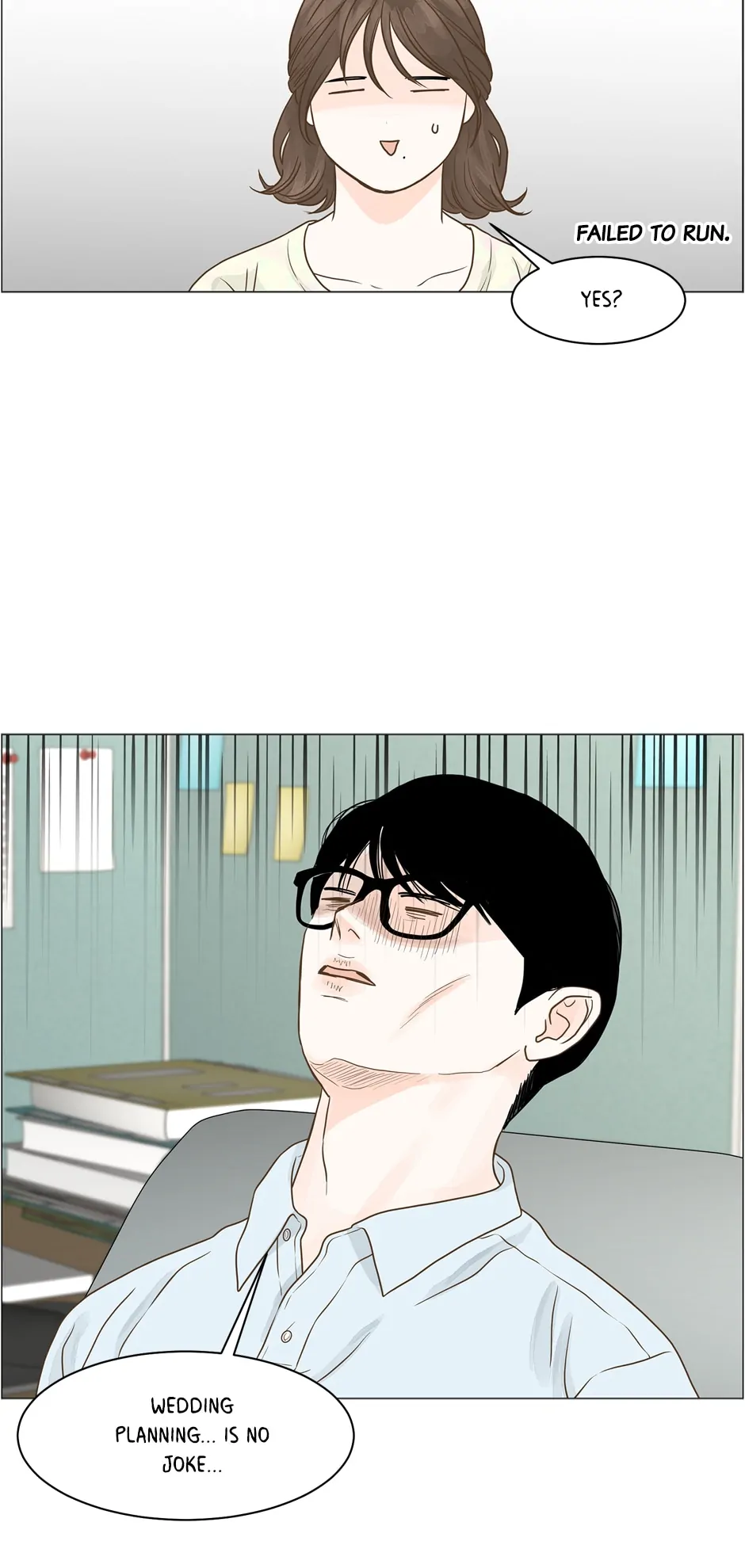 Read Back to Work! EN Manga Online