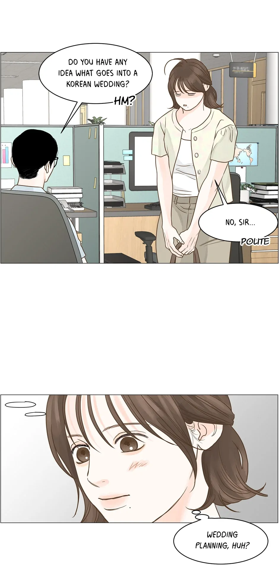 Read Back to Work! EN Manga Online