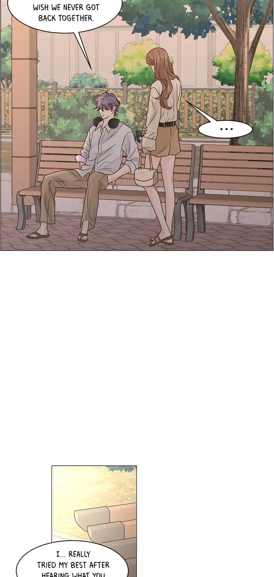 Read Back to Work! EN Manga Online