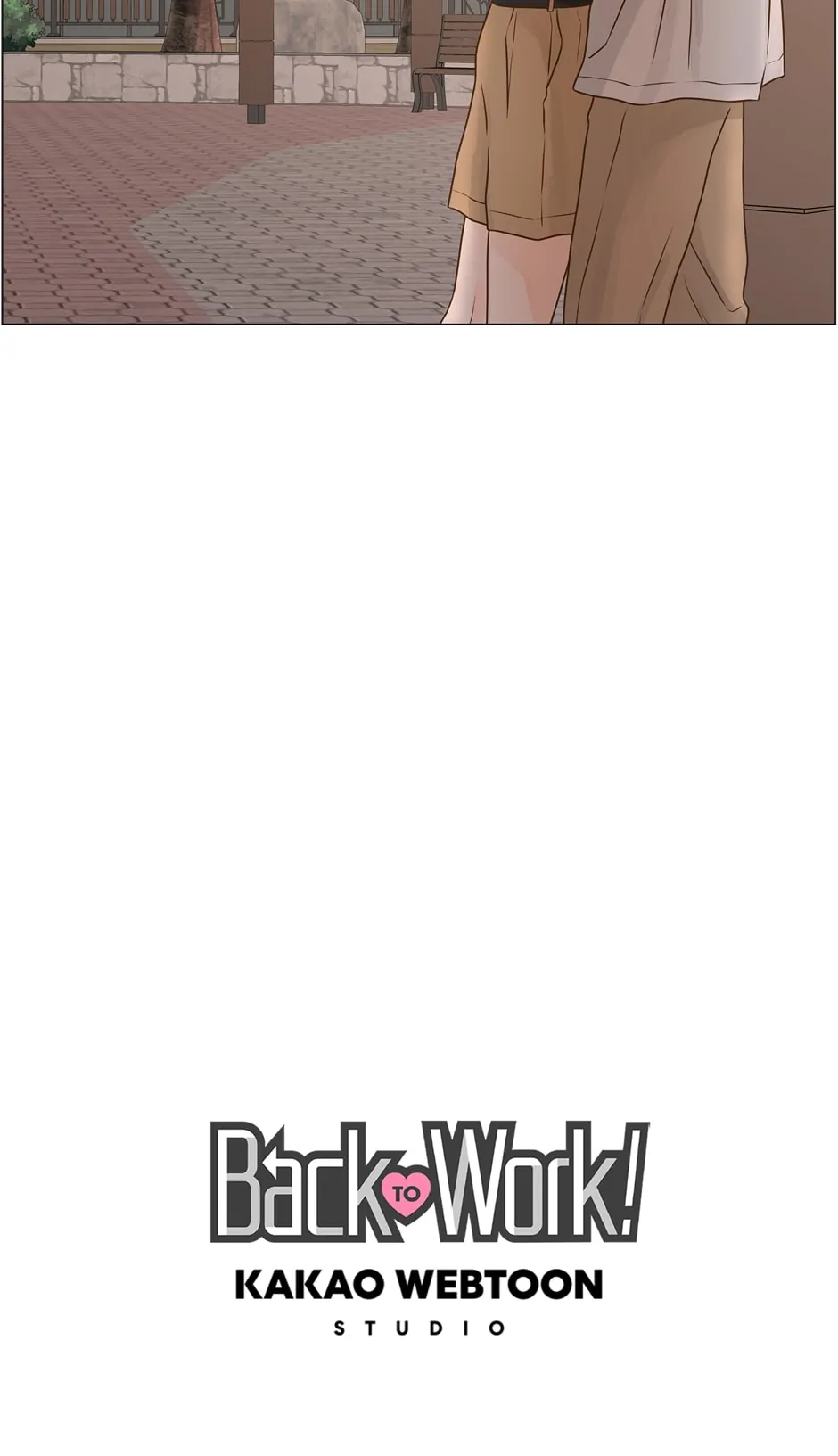Read Back to Work! EN Manga Online