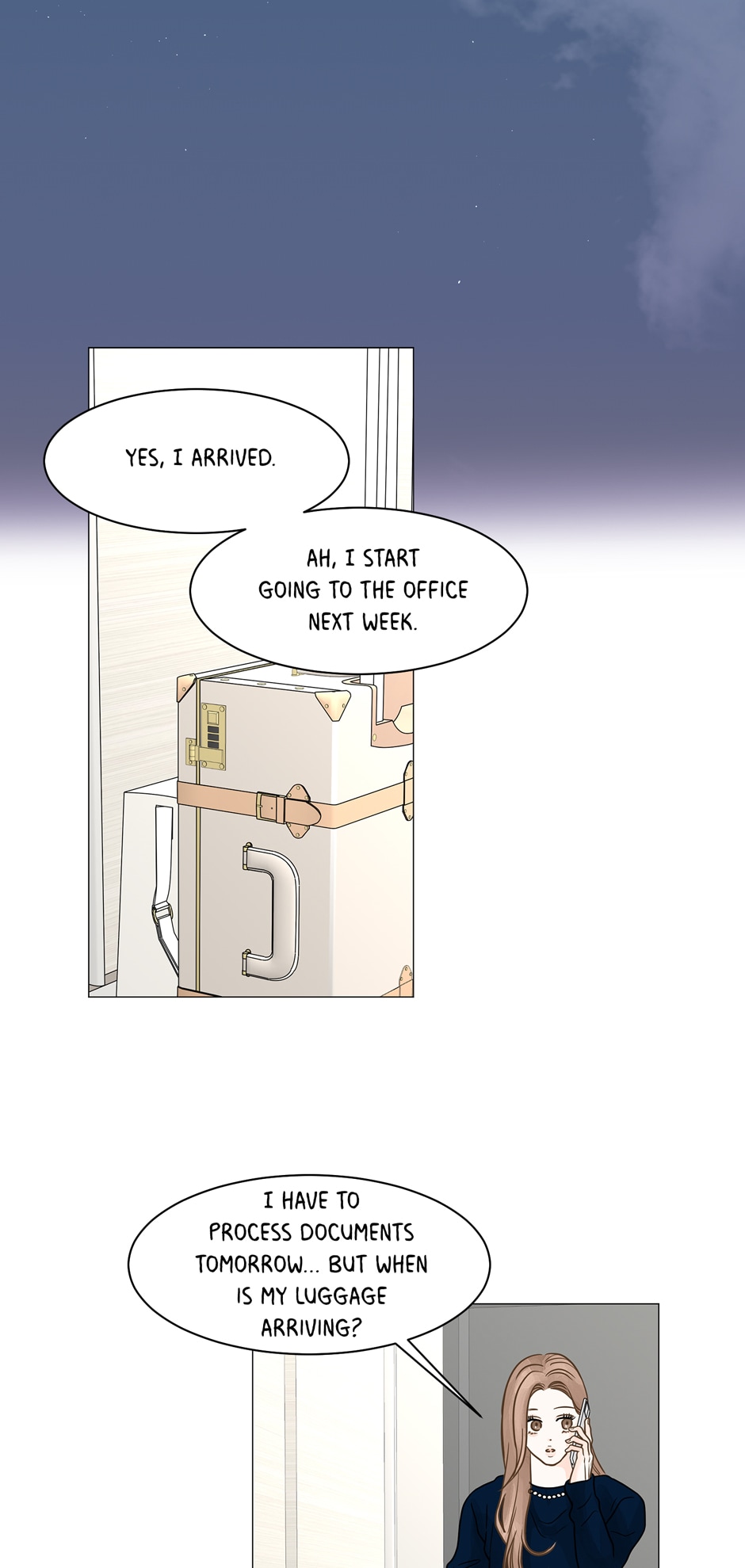 Read Back to Work! EN Manga Online