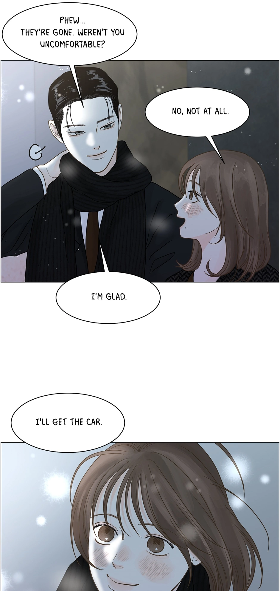 Read Back to Work! EN Manga Online