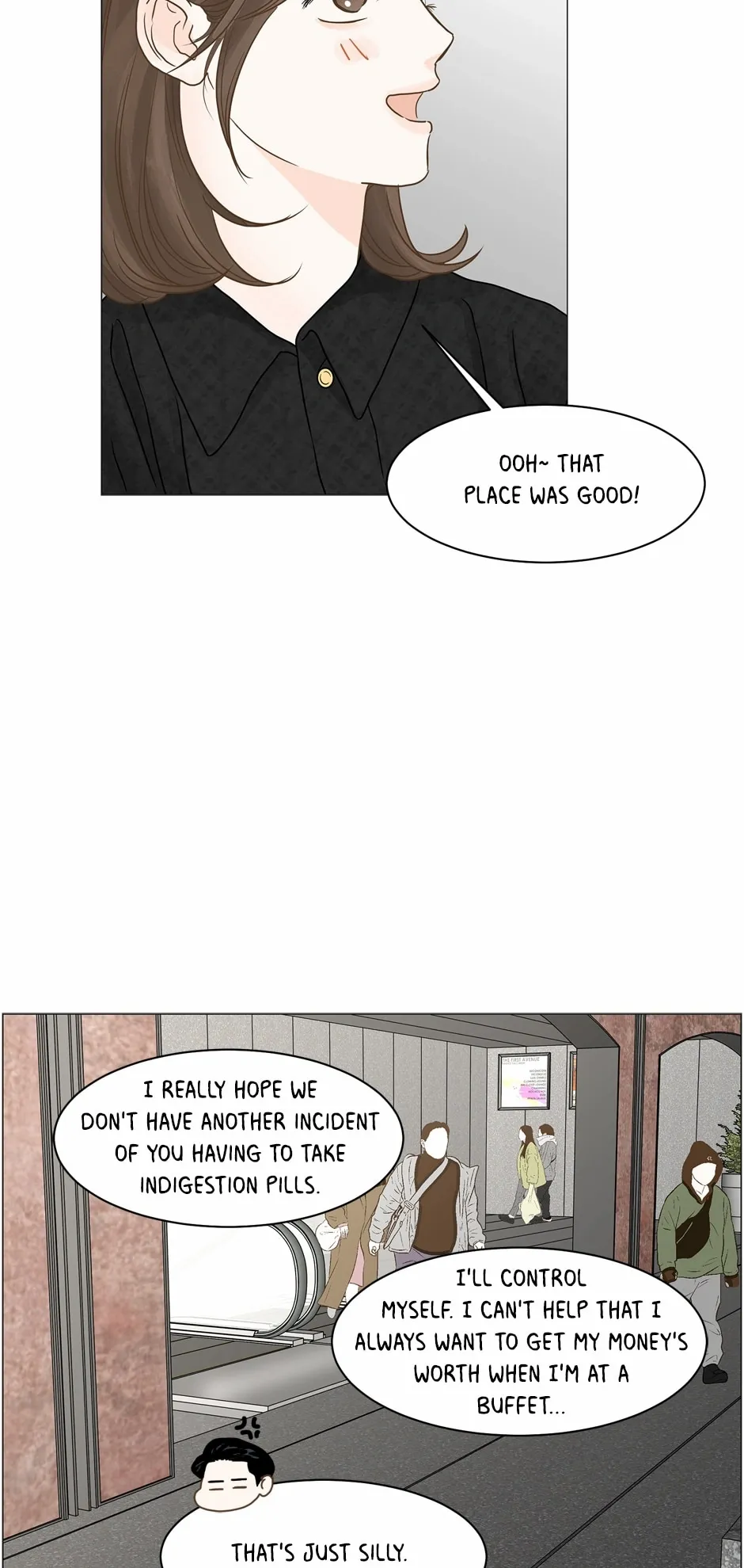 Read Back to Work! EN Manga Online