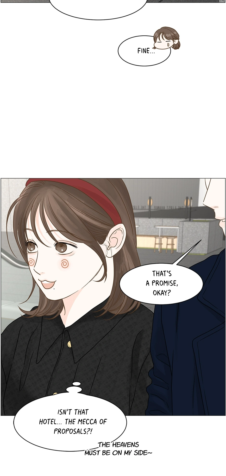 Read Back to Work! EN Manga Online