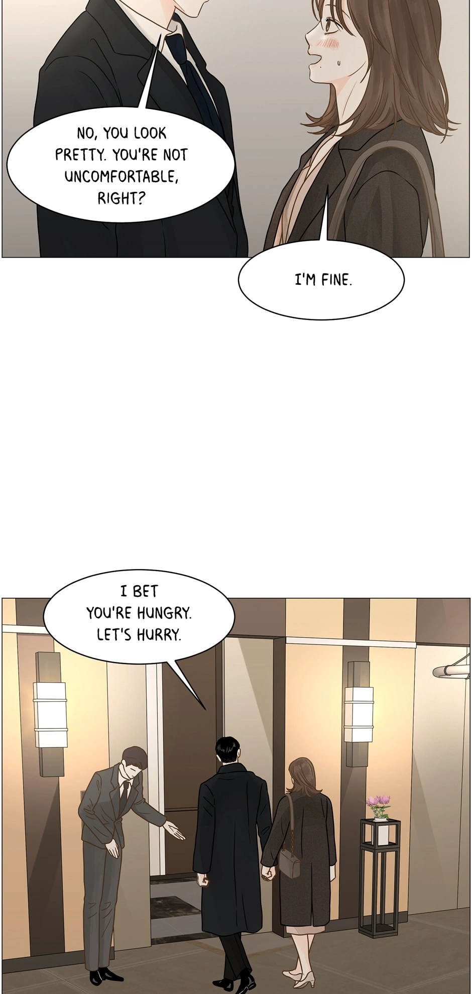 Read Back to Work! EN Manga Online