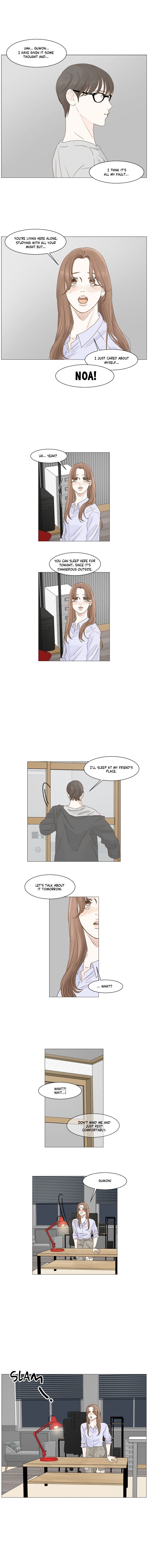 Read Back to Work! EN Manga Online