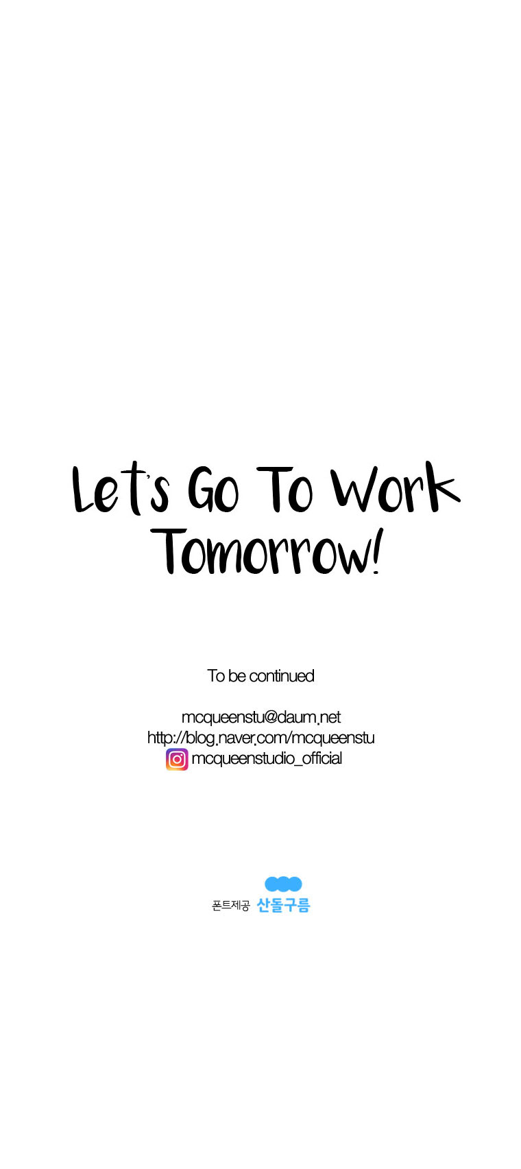 Read Back to Work! EN Manga Online