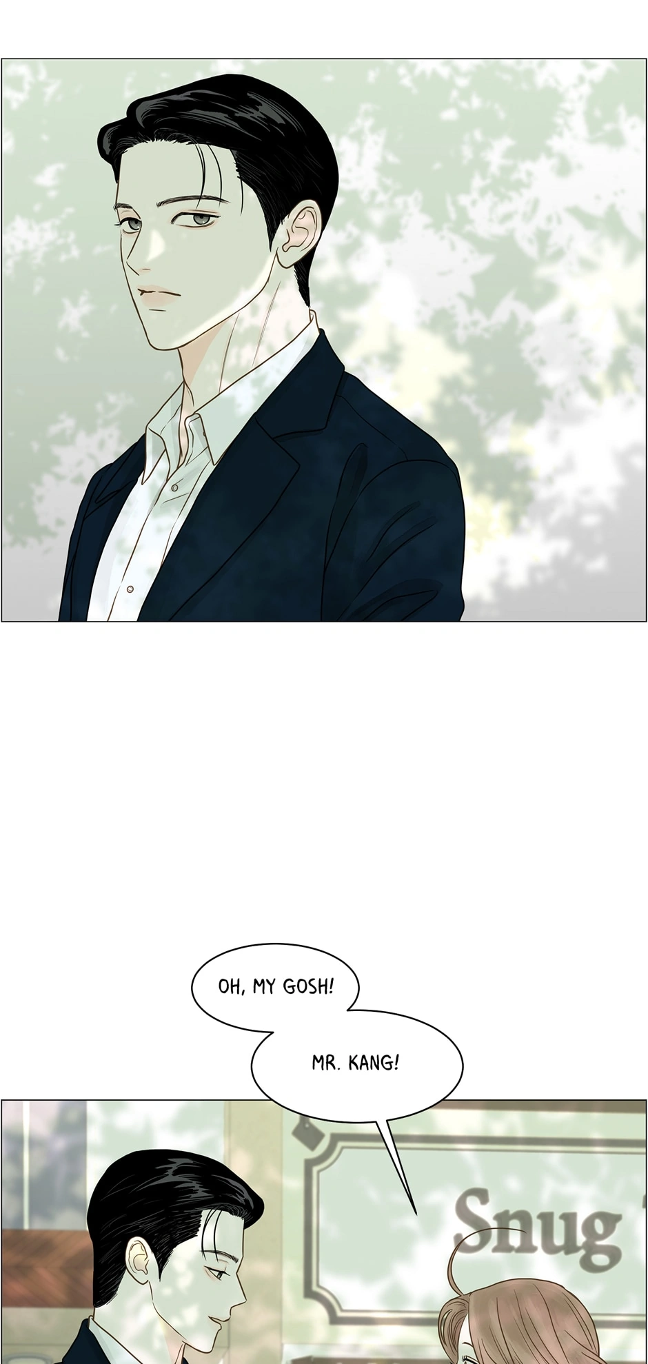 Read Back to Work! EN Manga Online