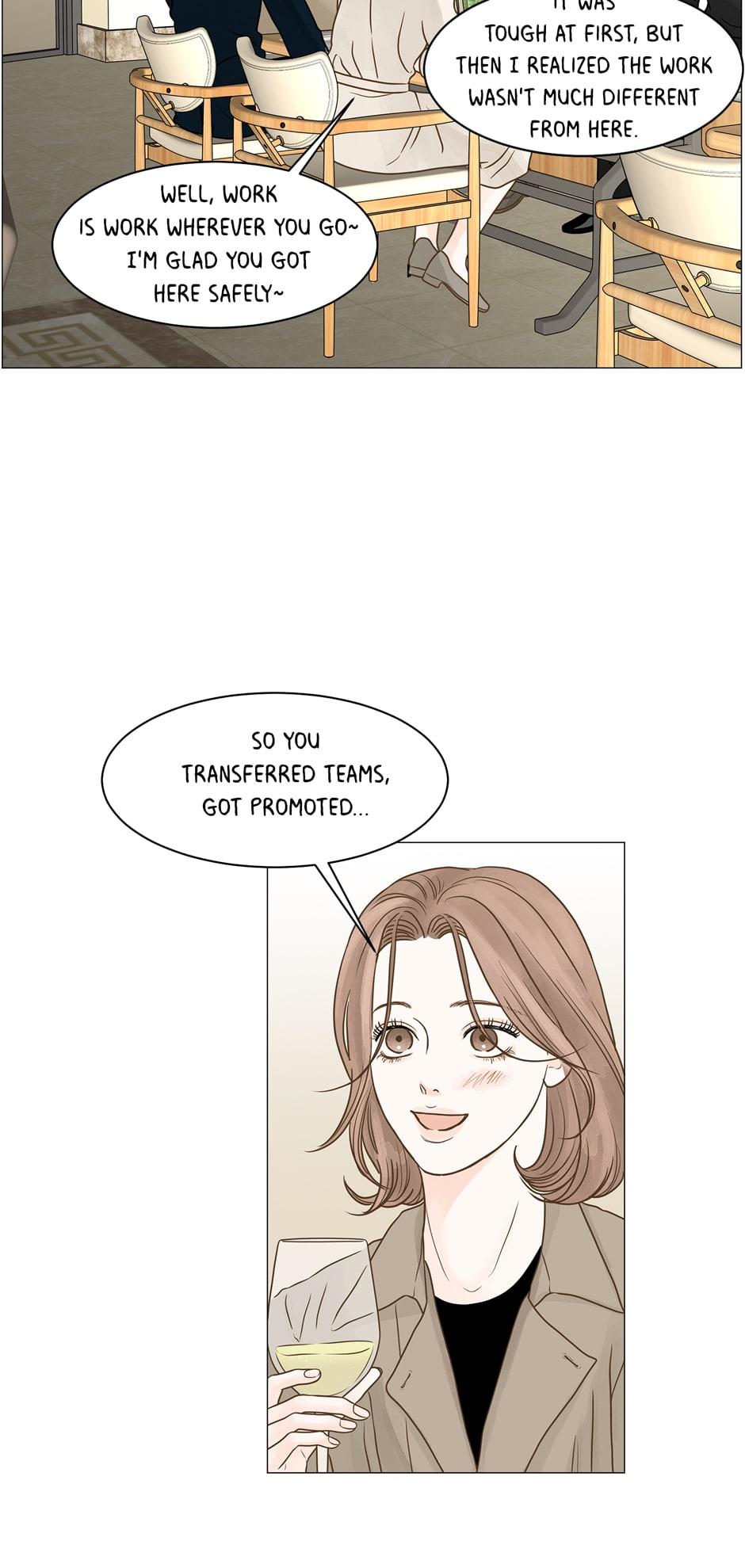 Read Back to Work! EN Manga Online