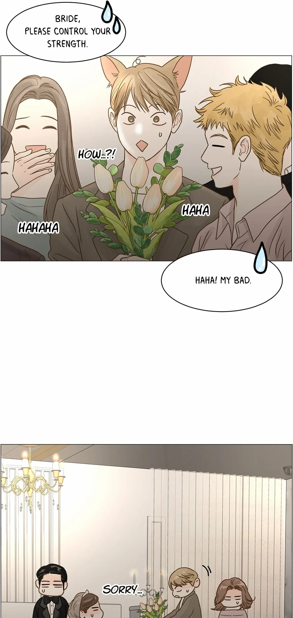 Read Back to Work! EN Manga Online