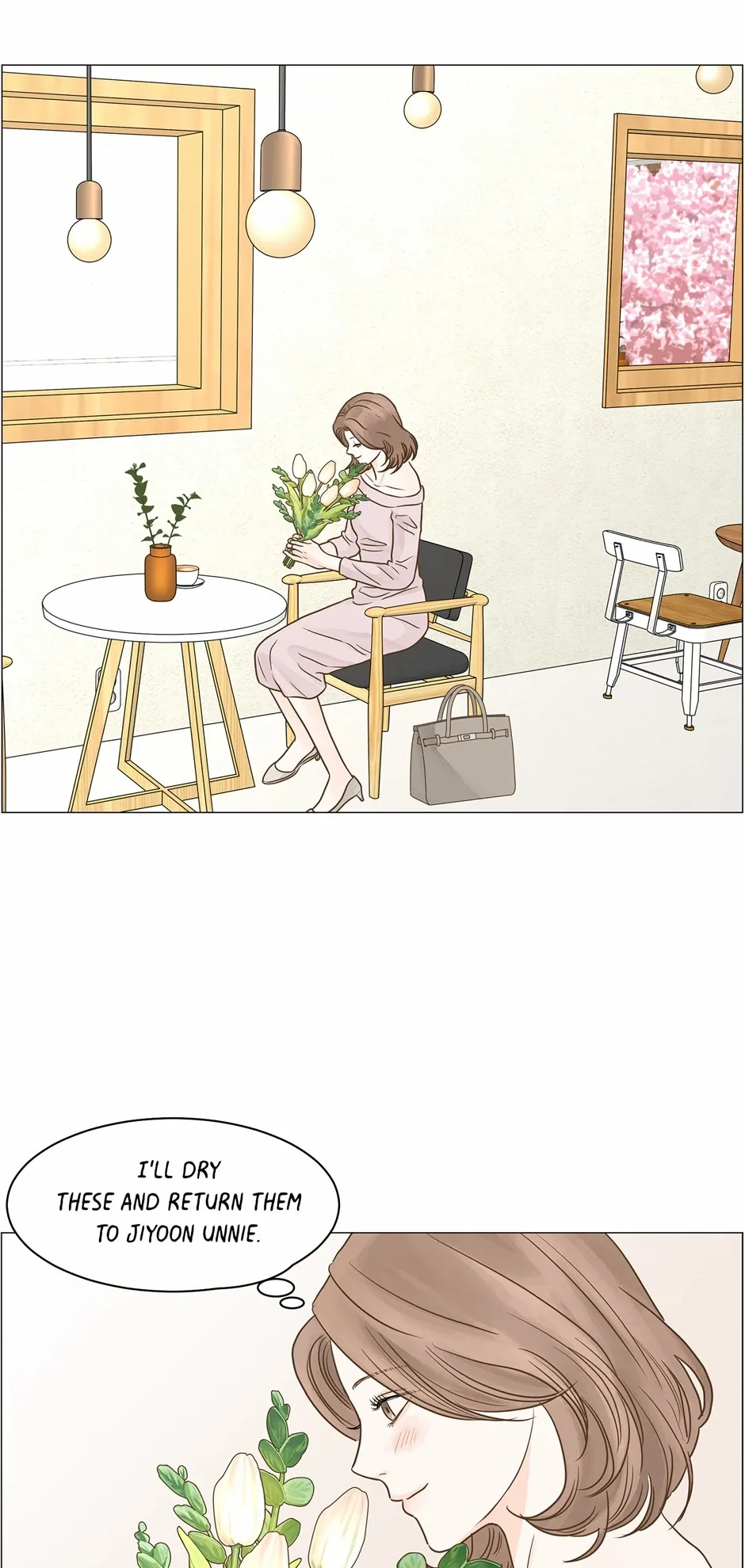 Read Back to Work! EN Manga Online