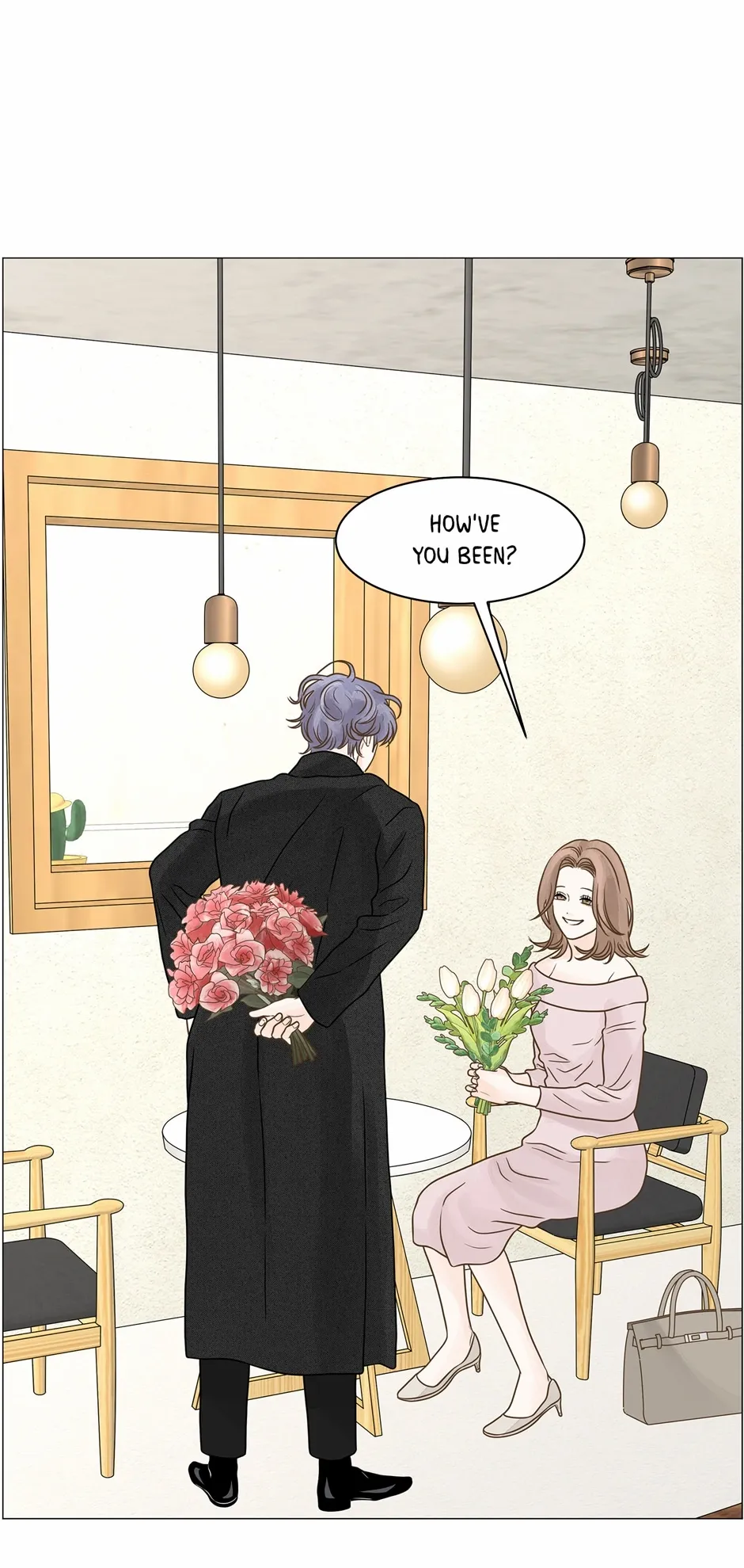 Read Back to Work! EN Manga Online