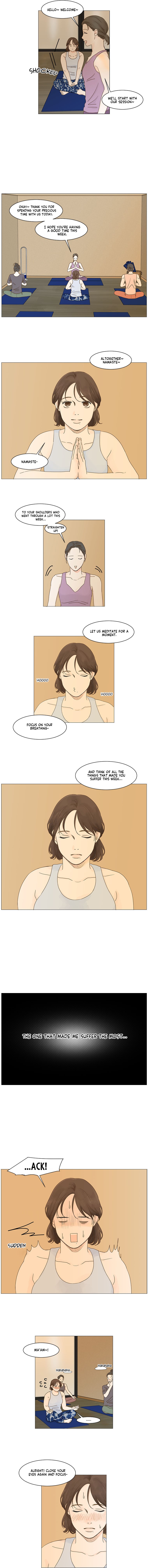 Read Back to Work! EN Manga Online