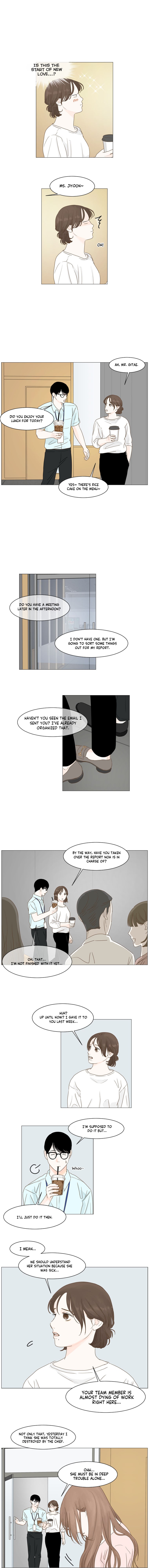 Read Back to Work! EN Manga Online