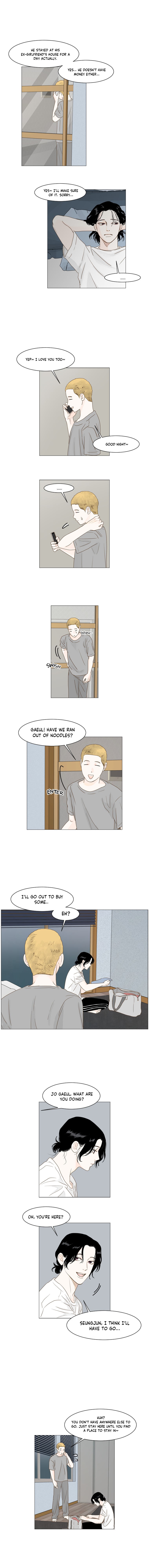 Read Back to Work! EN Manga Online