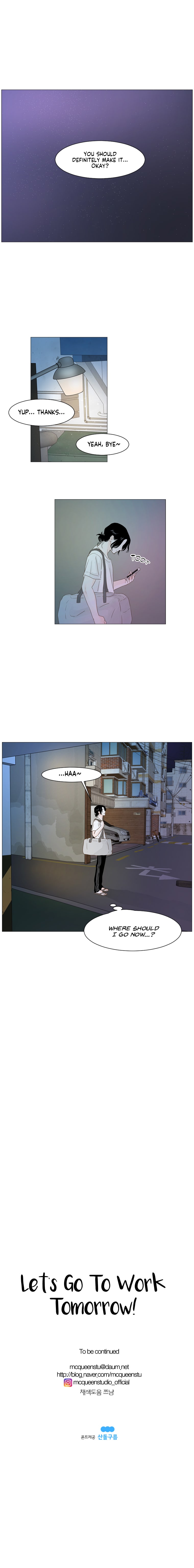 Read Back to Work! EN Manga Online