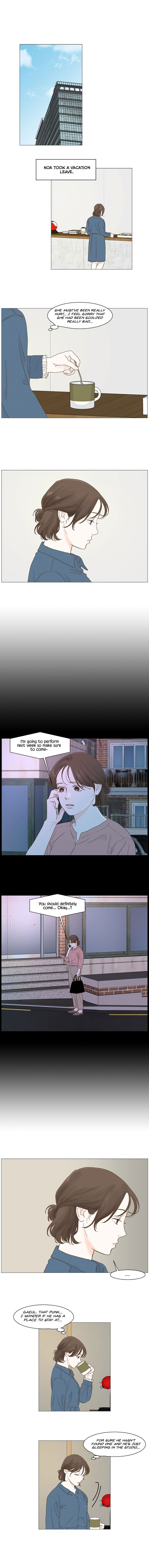Read Back to Work! EN Manga Online