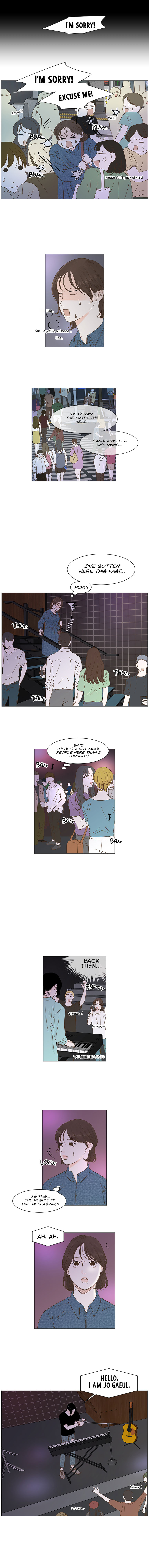 Read Back to Work! EN Manga Online