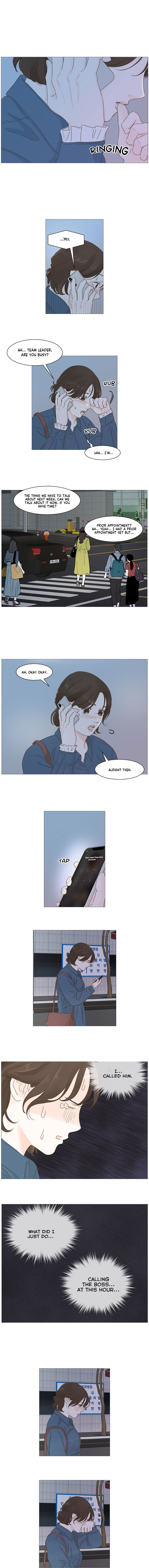 Read Back to Work! EN Manga Online