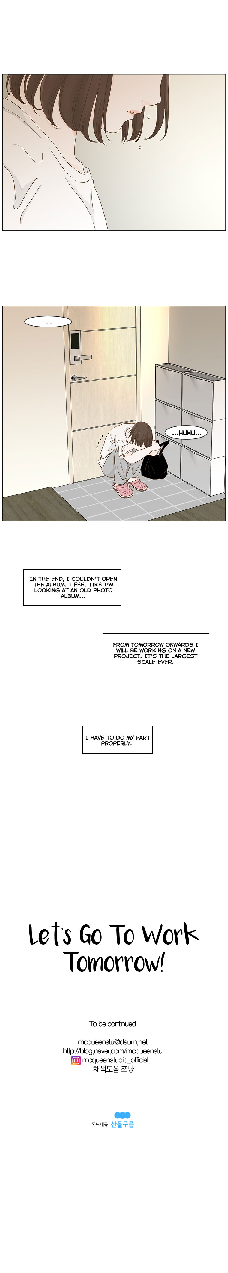 Read Back to Work! EN Manga Online