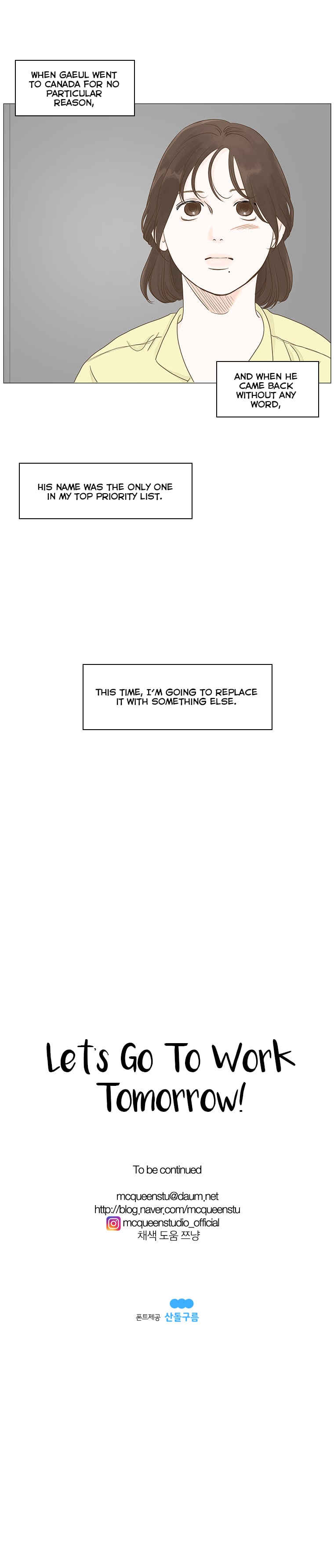 Read Back to Work! EN Manga Online
